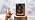 DL DREAMY DEWLA Fall Candle, Apple & Cinnamon Scented for Home, 7oz Soy Wax - Image 7