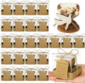Nuanchu 24 Set Funeral Memorial Candles Holders Funeral Keepsakes, Pigeon by Nuanchu
