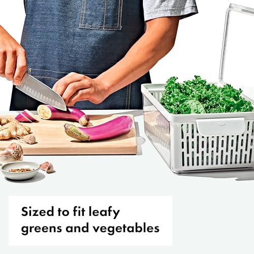 OXO Good Grips Produce Saver Long Bin - Image 4