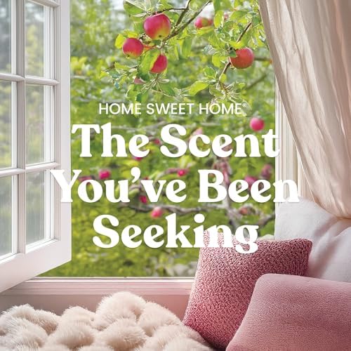 Yankee Candle Home Sweet Home Scented Candle, 22oz Large Jar, Up to 150 Hour Burn Time, Giftable (Pack of 4) - Image 2
