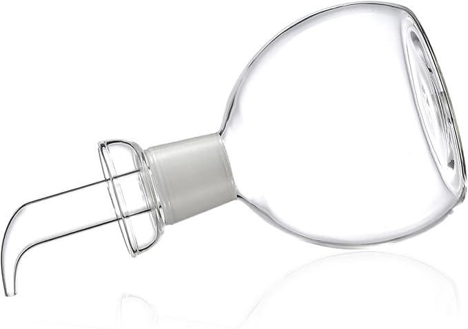 ELETON 8 oz Olive Oil Dispenser Bottle Glass - Image 8