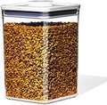 OXO Good Grips Pet POP Container, 4.4 qt/4.2 L with Scoop by Unknown