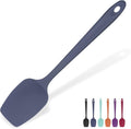 Heat Resistant Silicone Spoon Spatula: U-Taste 600ºF High Heat Flexible 11.38in by U-Taste