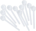 4 mL Long Handle Plastic Measuring Spoon by Supplement+and+Supply