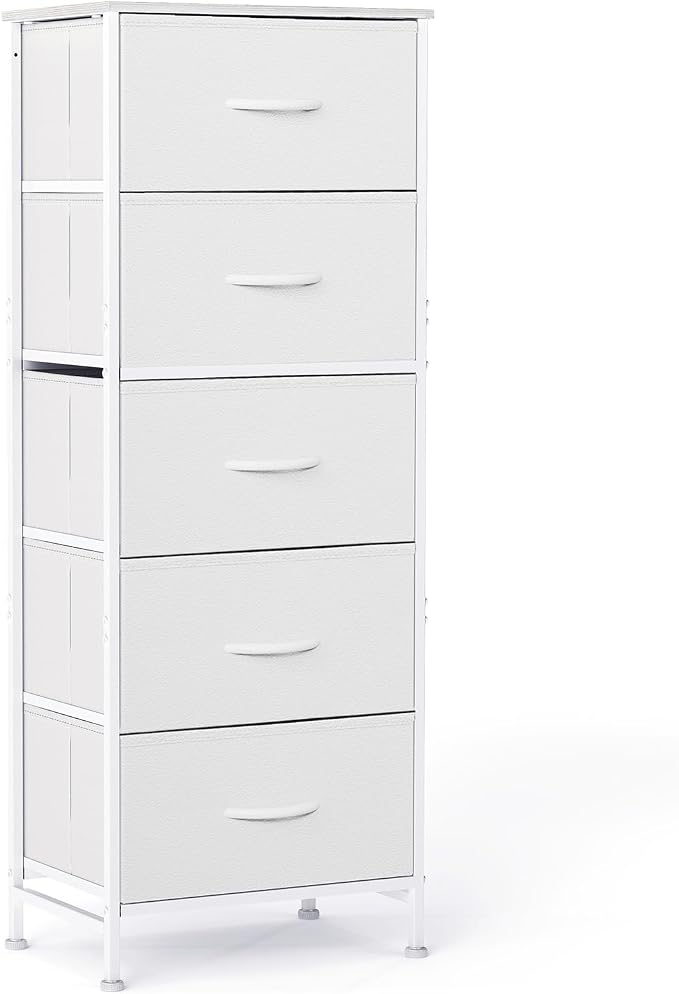 Sweetcrispy 5 Drawer Dresser by Sweetcrispy