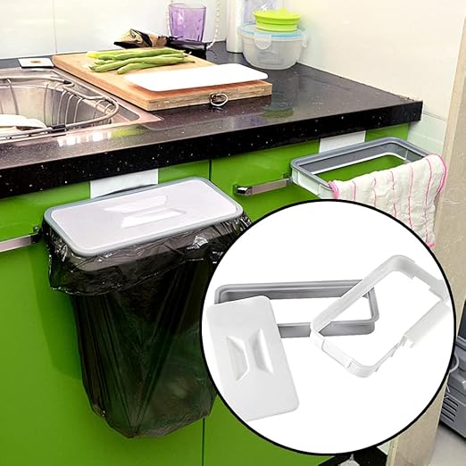 Portable Trash Bag Holder, Garbage Holder - Image 6