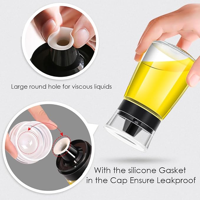 Leak-proof Oil Dispenser Bottle - Image 4