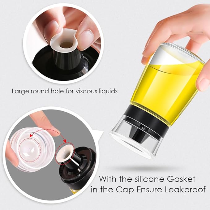 Leak-proof Oil Dispenser Bottle - Image 4