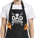 SANDJEST Funny Mens Aprons by SANDJEST