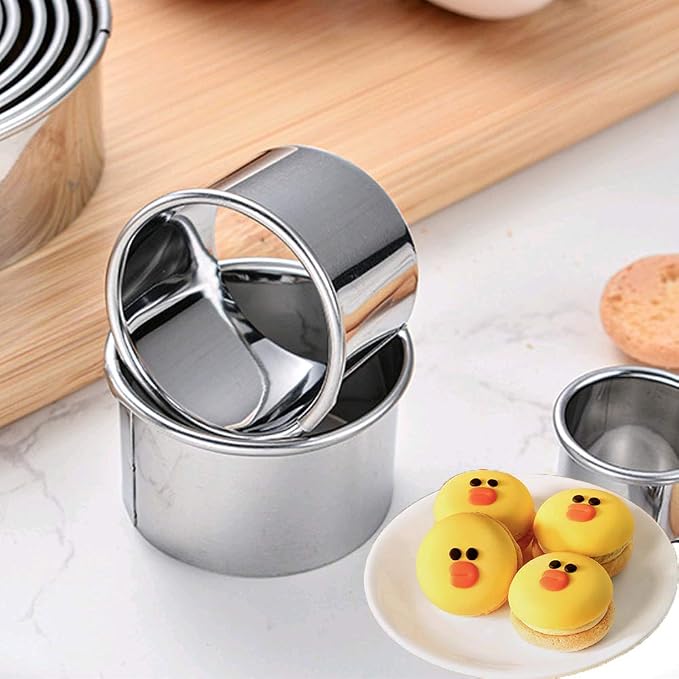 5Pcs Cookie Cutters - Image 6