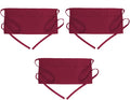 BOHARERS Waist Apron with 3 Pockets 3 Pack by BOHARERS