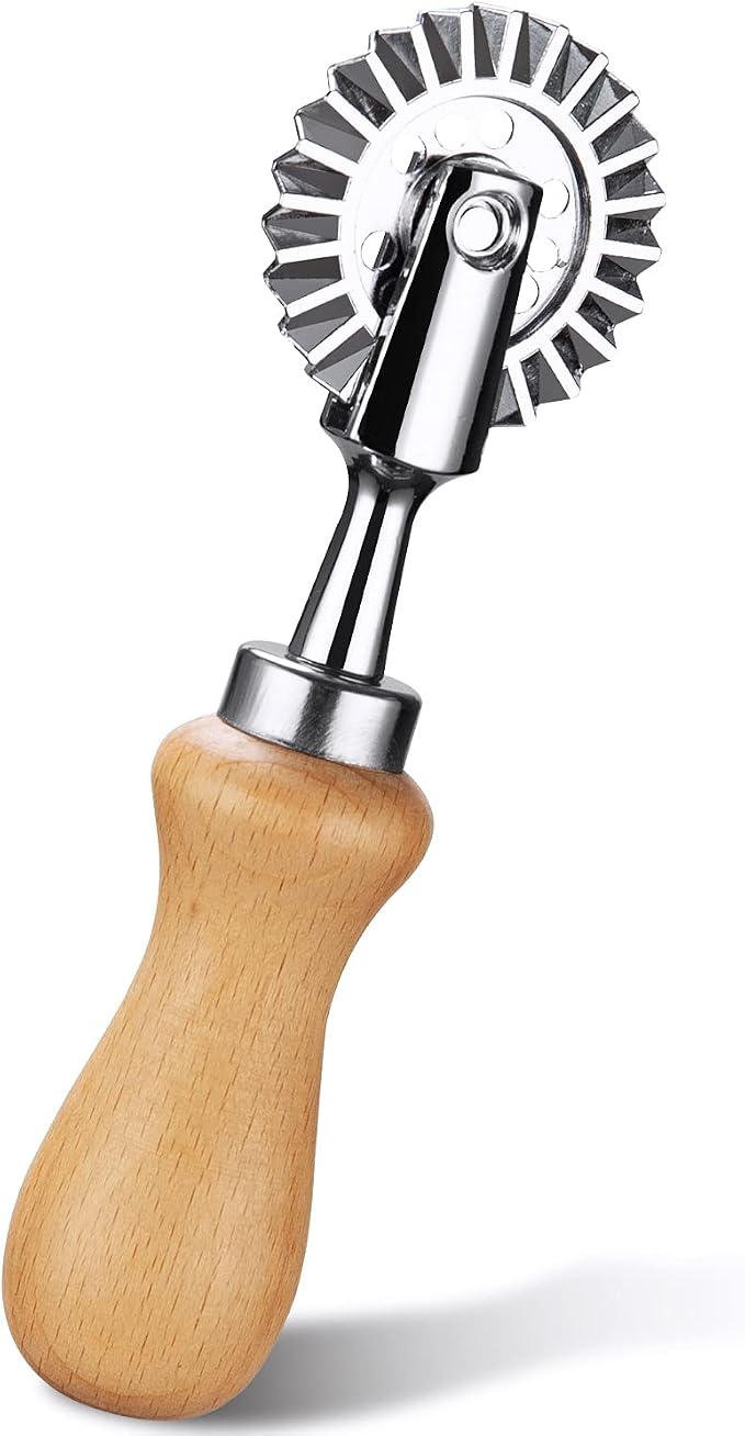 Pastry Wheel Cutter by Unknown
