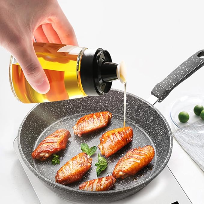 Leak-proof Oil Dispenser Bottle - Image 6