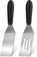 Stainless Steel Spatula Set, Mini Serving Spatula by AmyFei