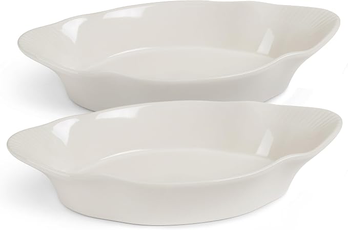 Au Gratin Baking Dishes, by Kook, by Kook