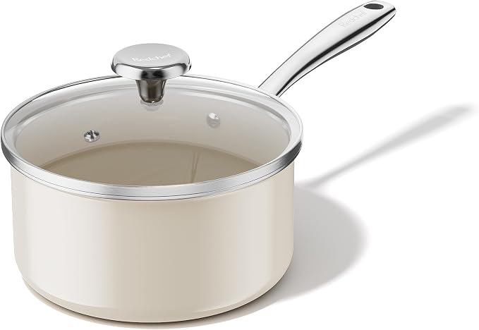 Redchef Nonstick Ceramic Sauce Pan by Redchef