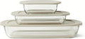 Amazon Basics Glass Baking Dishes by AmazonBasics