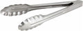Winco Coiled Spring Extra Heavyweight Stainless Steel Utility Tong by Winco