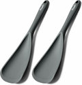 Silicone Spatula Spoon, Seamless Design, Safe by XiaoZuHomeKitchen