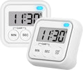 Timer, Kitchen Timers for Cooking Classroom Timer for Kids Teachers Digital by AOUVES
