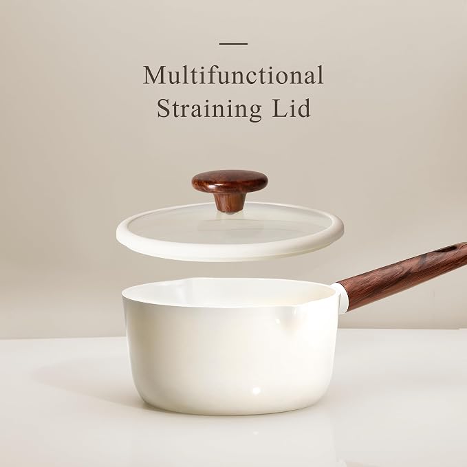 CAROTE 2QT & 3QT Sauce Pan Sets - Image 5