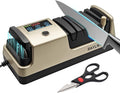 Professional 5-in-1 Electric Knife Sharpener by Unknown