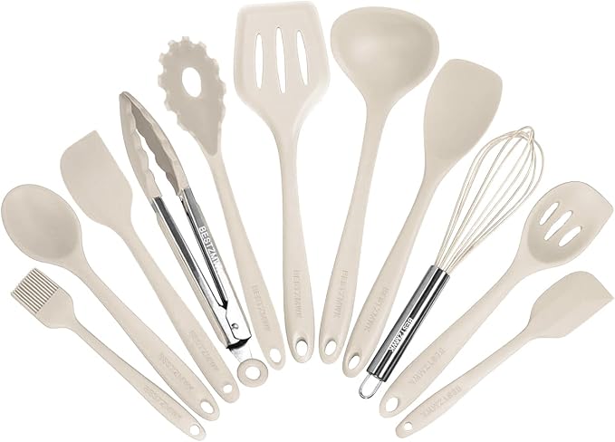 Kitchen Utensil Set by BESTZMWK