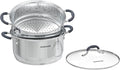 SUNHOUSE - 3.1 Quart Steamer Pots by SUNHOUSE