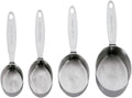 Cuisipro Stainless Steel Measuring Cup Set by Cuisipro