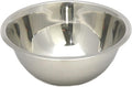 Chef Craft Brushed Mixing Bowl, Stainless Steel by ChefCraft