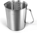 Measuring Cup, Newness Stainless Steel Measuring Cup by Newness