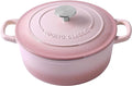 EDGING CASTING Enameled Cast Iron Covered Dutch Oven by EDGINGCOOKWARE