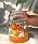 Village Candle Spiced Pumpkin Large Apothecary Jar, Scented Candle, 21.25 Oz - Image 5