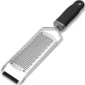 Upgraded Lemon Zester & Cheese Grater, Food Grade Stainless Steel None-Slip by Unknown