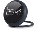Stell Gray Quick Que Kitchen Timers, Visual timers Large LED Display Magnetic by Unknown