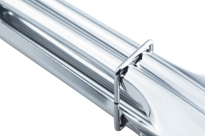 HINMAY Stainless Steel Serving Tongs Grilling Tongs - Image 3