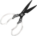 AWinjoy Kitchen Scissors, Heavy Duty Sharp Kitchen Shears, Stainless Steel & by AWinjoykitchenshears