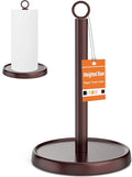Oil Rubbed Bronze Paper Towel Holder Countertop, Oil Rubbed Bronze Kitchen by Awarmhome