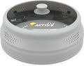 Collapsible Microwave Cover for Food by EZYACTIVE