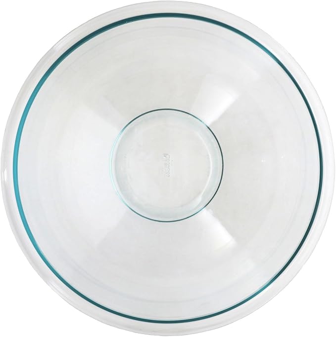 Pyrex 326 4-Quart Glass Mixing Bowl - Image 3