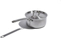 Heritage Steel x Eater 3 Qt Saucepan by HeritageSteel