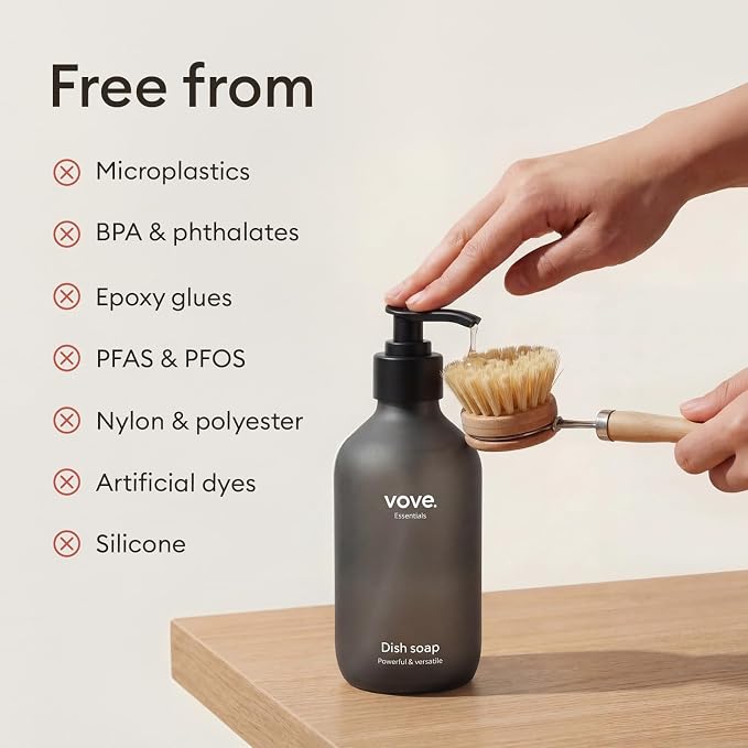 Vove Dish Brush Bundle - Image 7