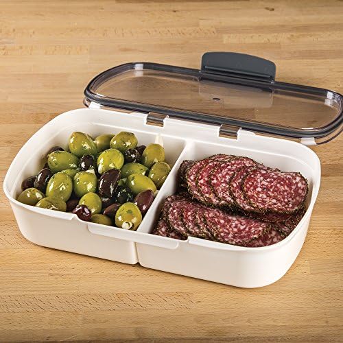 ProKeeper 4-Piece Deli Storage Container Set, Airtight Seal and Fresh Lock - Image 7