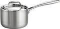 Tramontina Signature Tri-Ply Clad Stainless Steel 1.5-Quart Sauce Pan by Tramontina