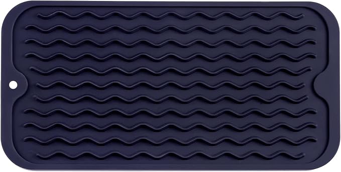 MicoYang Silicone Dish Drying Mat by MicoYang