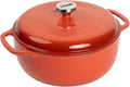 Lodge Essential Enamel Cast Iron Dutch Oven by Lodge