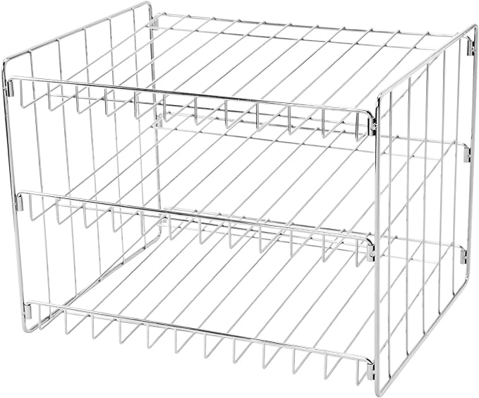 Kitchen Details 3 Tier Can Organizer | Canned Food Storage Rack | Kitchen - Image 3