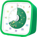 Yunbaoit Visual Timer with Protective Case, Dinosaur Disk 60 Minute Countdown by Yunbaoit