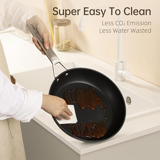MsMk 8 inch Small Frying Pan - Image 9