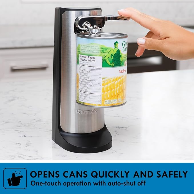 Kenmore Electric Can Opener - Image 4